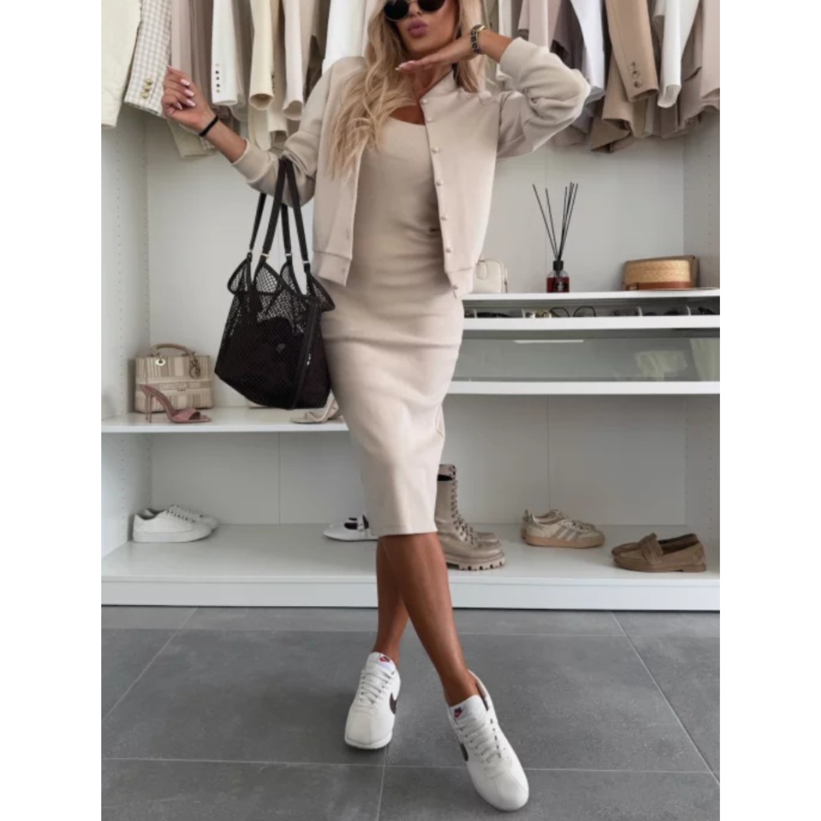 Beige