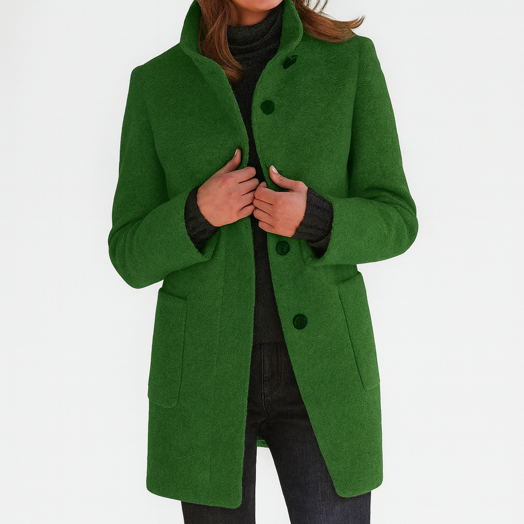 Aleid™ | Dames Korte Jas | Tijdloos