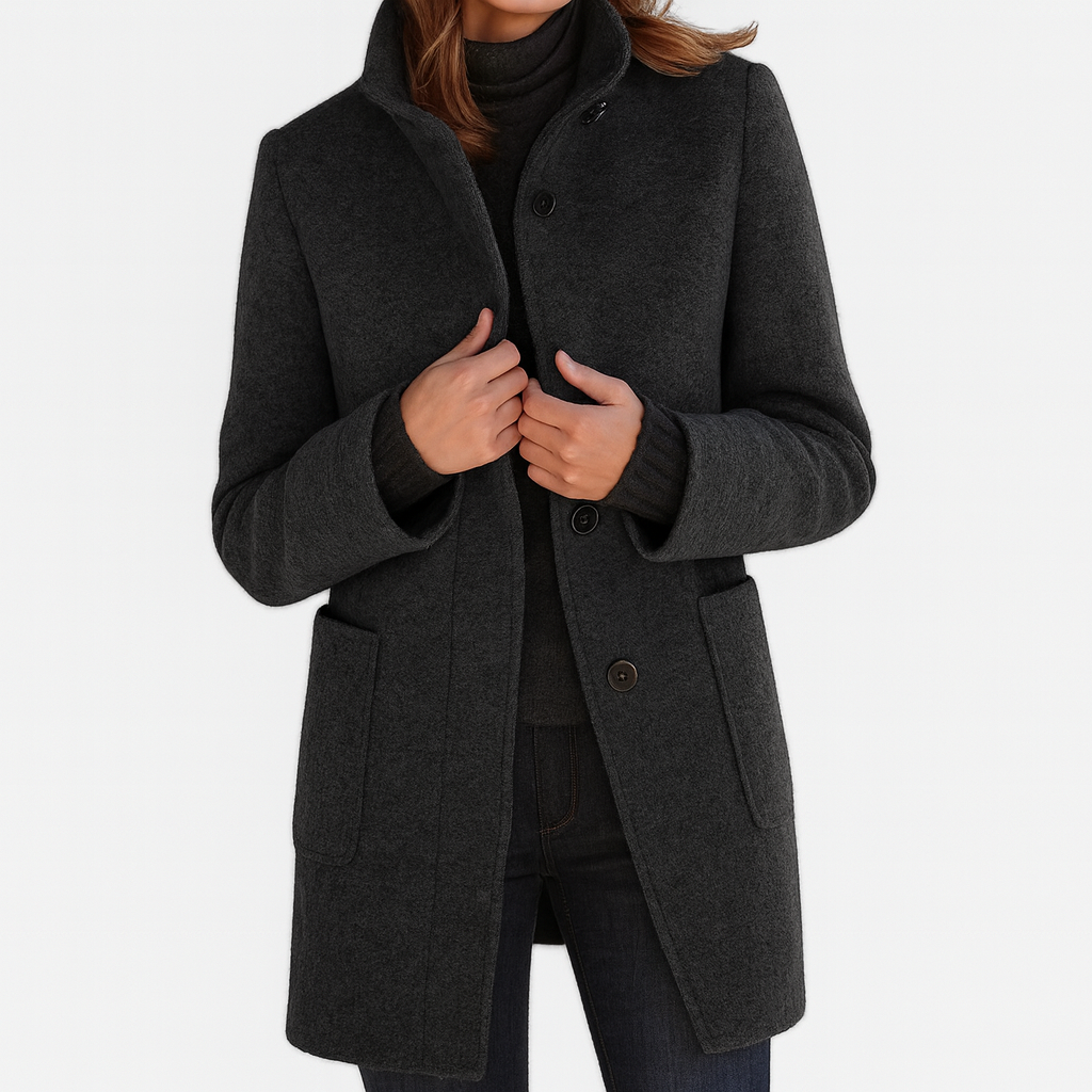 Aleid™ | Dames Korte Jas | Tijdloos