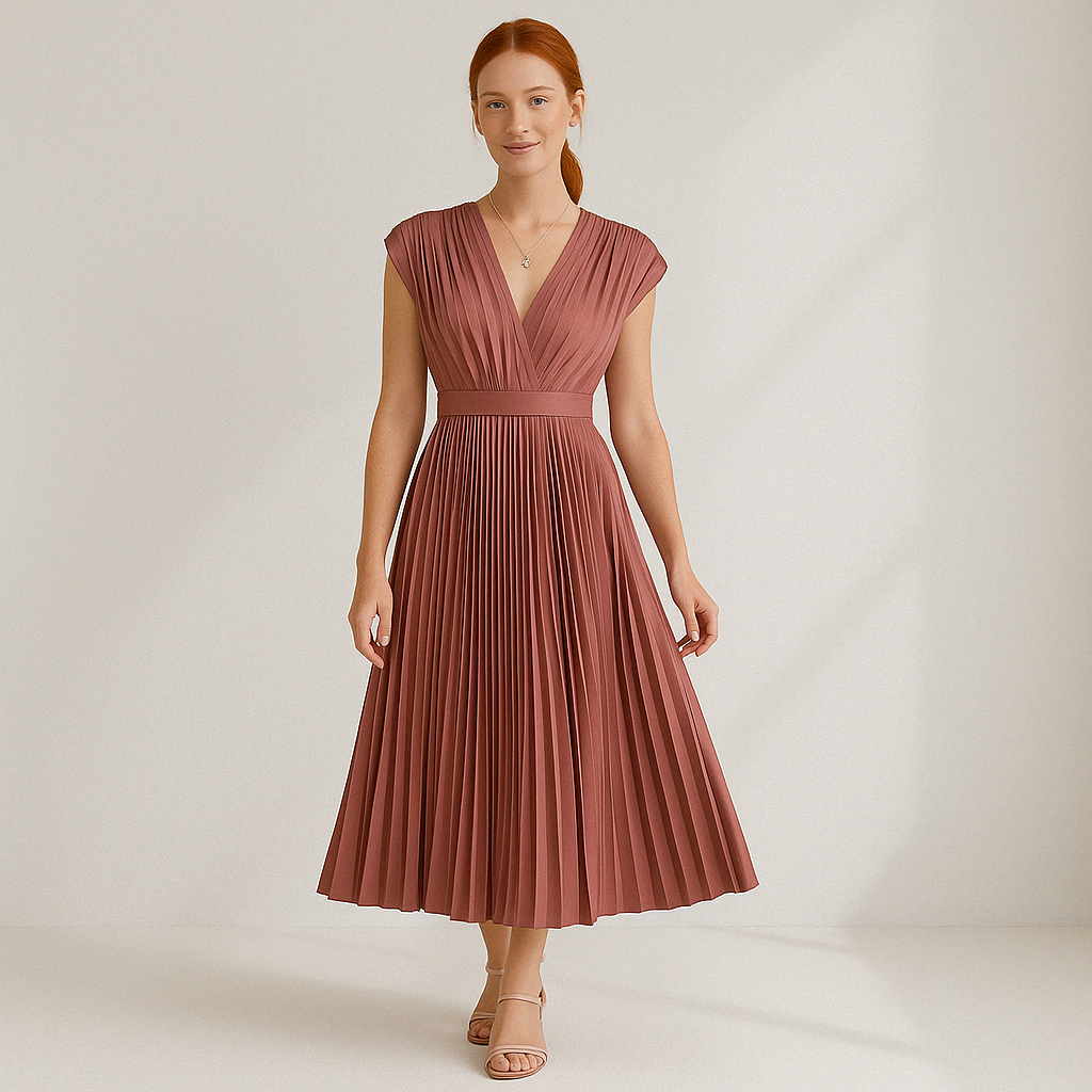 Fiona Casual Dress