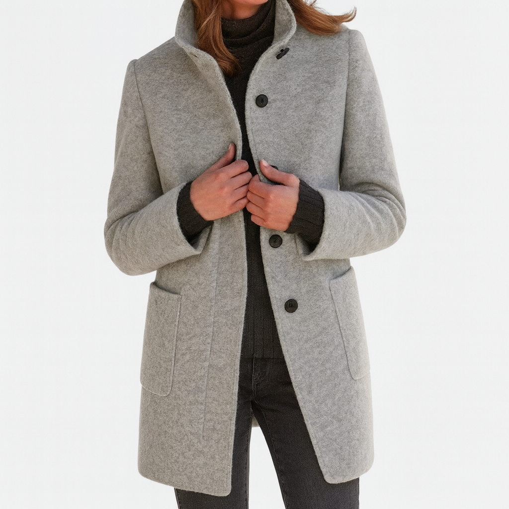 Aleid™ | Dames Korte Jas | Tijdloos