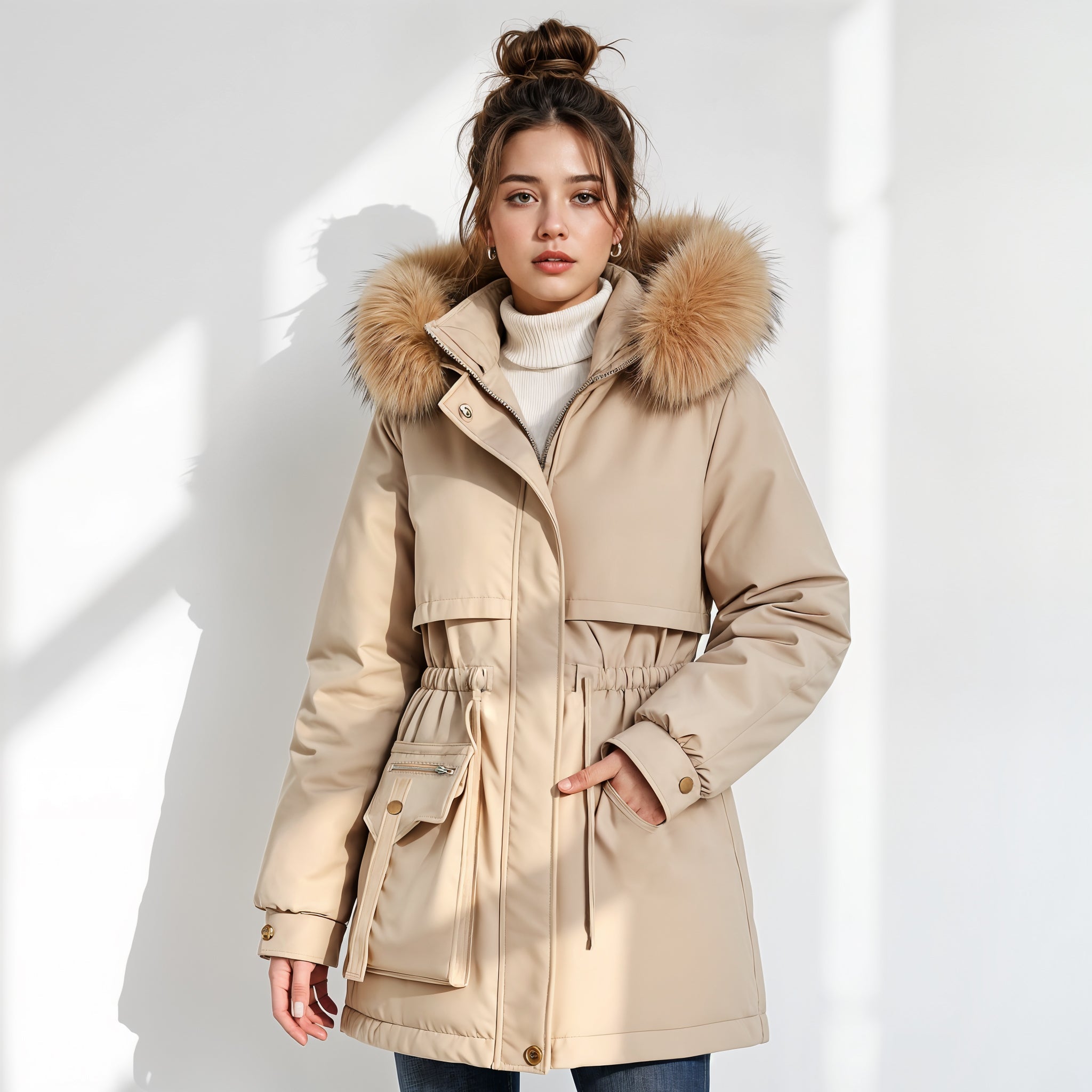 Beige