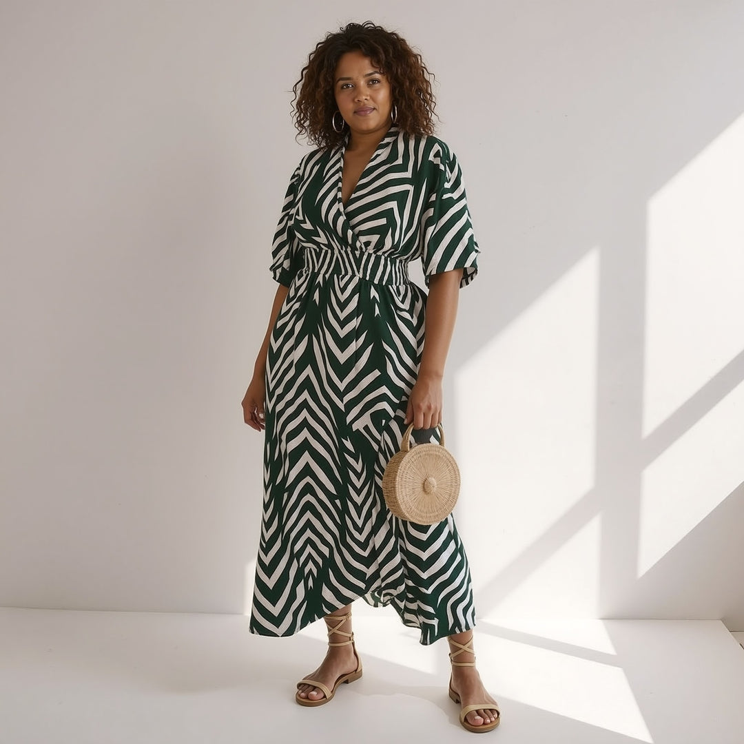 Haven Noir Jurk