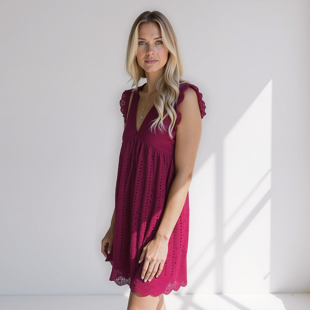 IVEY Voorjaarsjurk