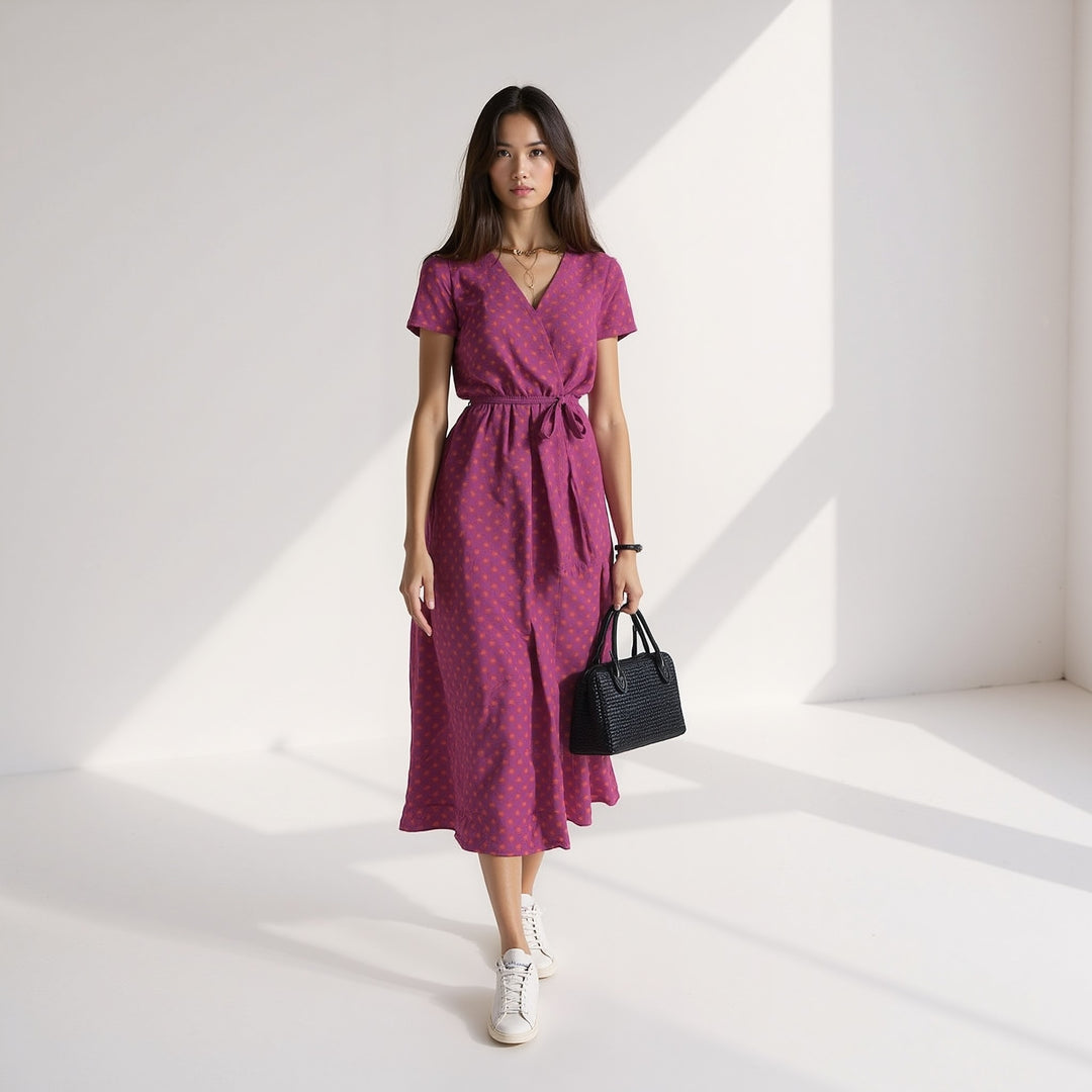 Viva Flora dress
