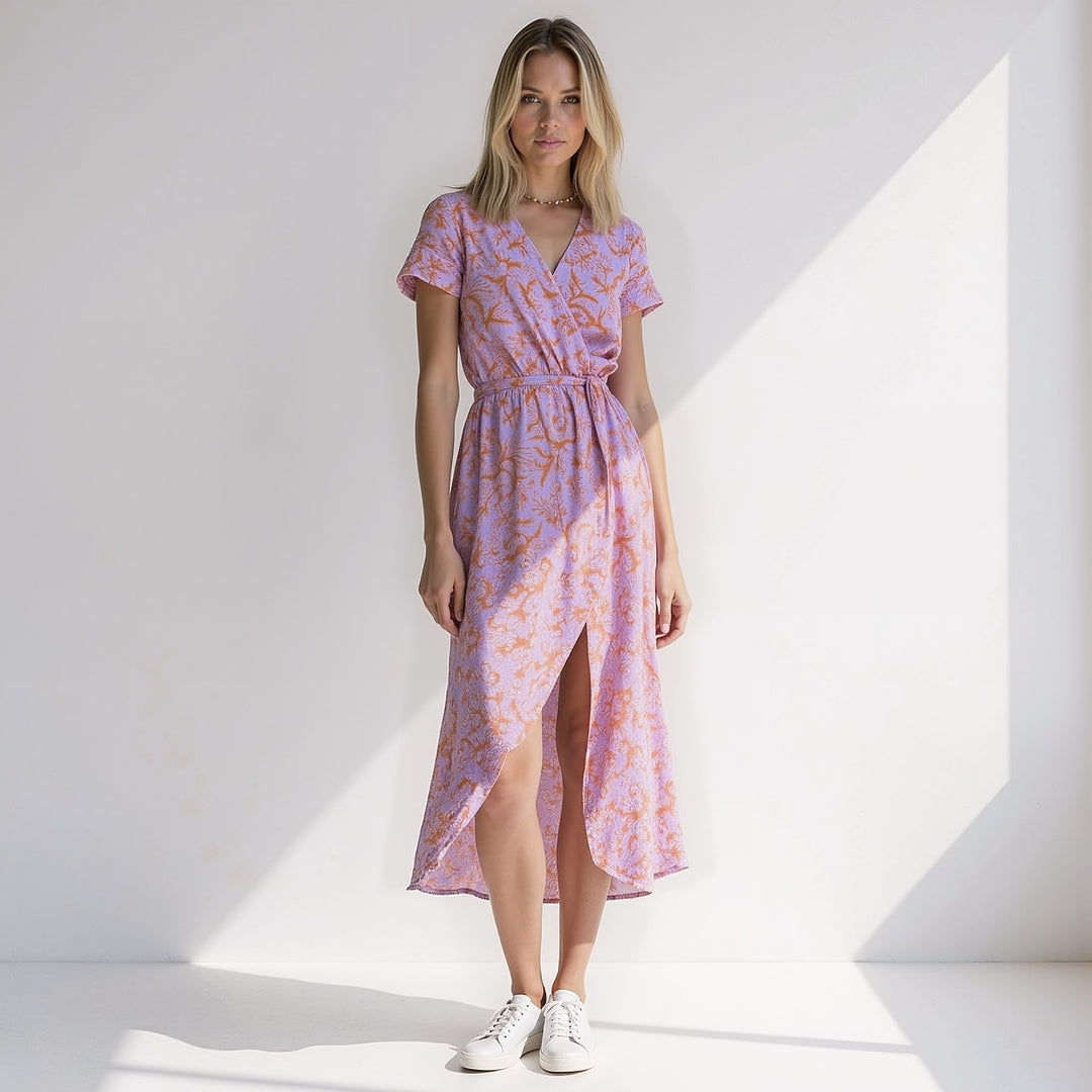 Viva Flora dress