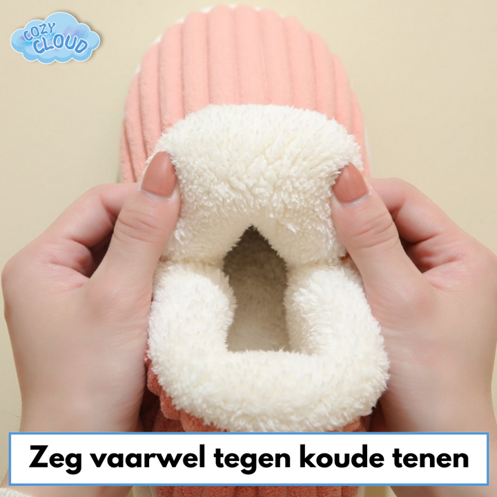 CozyCloud™ Fleece Wintersloffen | 1+1 GRATIS Kerstmis Actie