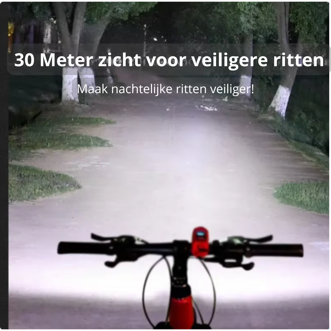 SafeRide | Maak fietsen veilig | 40% Kerstmis Sale