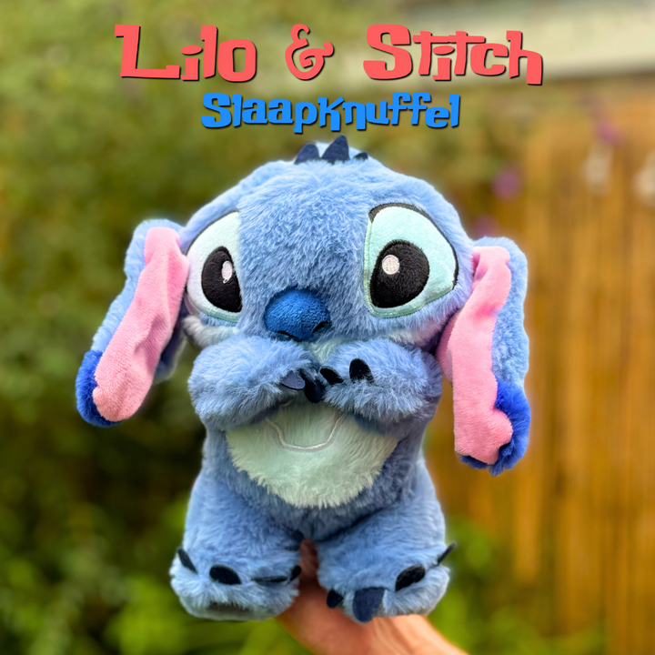 Lilo & Stitch | Kalmerende Slaapvriendjes | 1+1 GRATIS Kerstmis actie