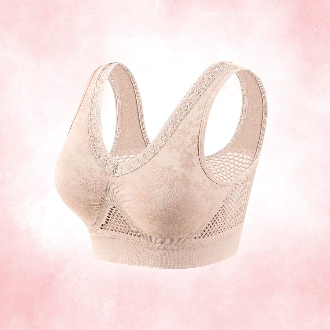 Lift-Up | Shapewear-beha voor dames | Beugelloos