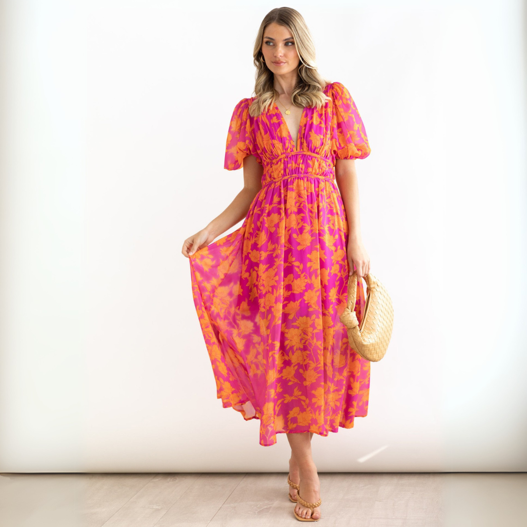 Oranje Roze