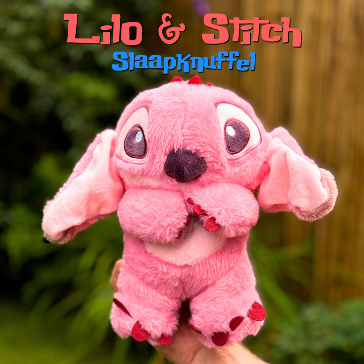 Lilo & Stitch | Kalmerende Slaapvriendjes | 1+1 GRATIS Kerstmis actie