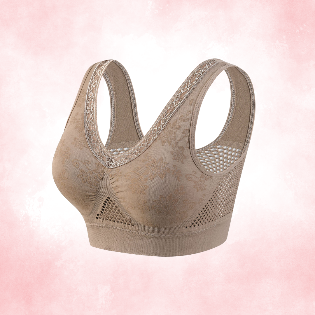 Lift-Up | Shapewear-beha voor dames | Beugelloos