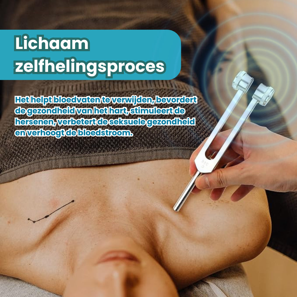 FrequenHeal™ | Breng jouw lichaam en geest in harmonie | 1+1 Gratis