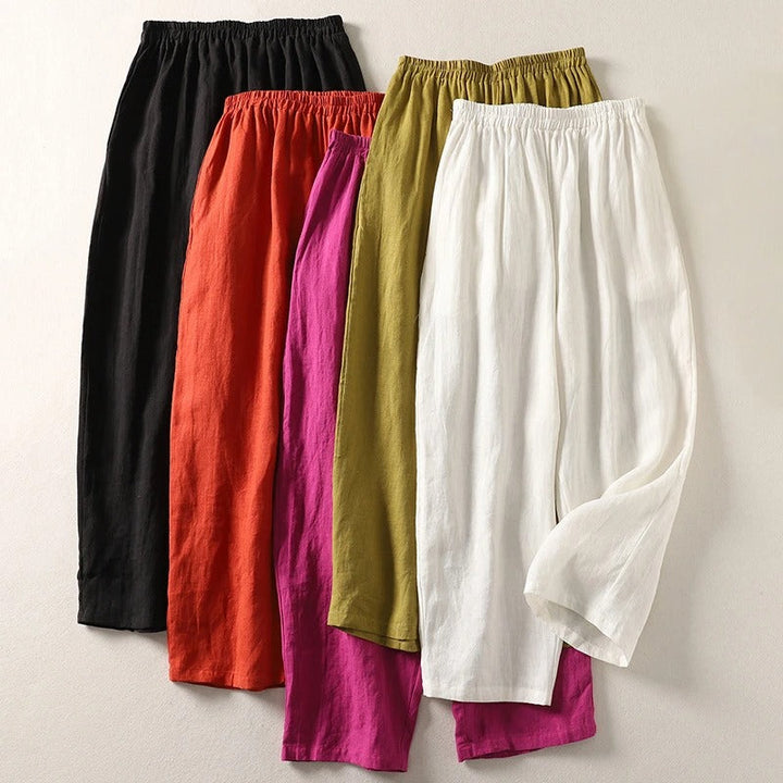 Lieselot™ | Losvallende Zomerse Broek