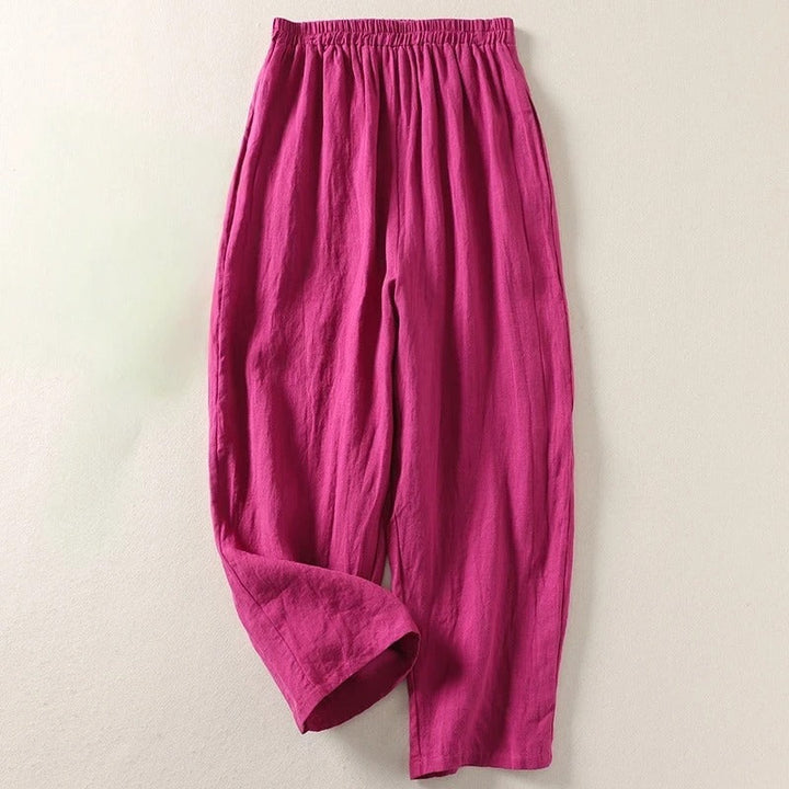 Lieselot™ | Losvallende Zomerse Broek