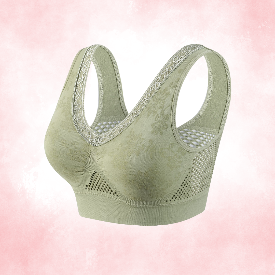 Lift-Up | Shapewear-beha voor dames | Beugelloos