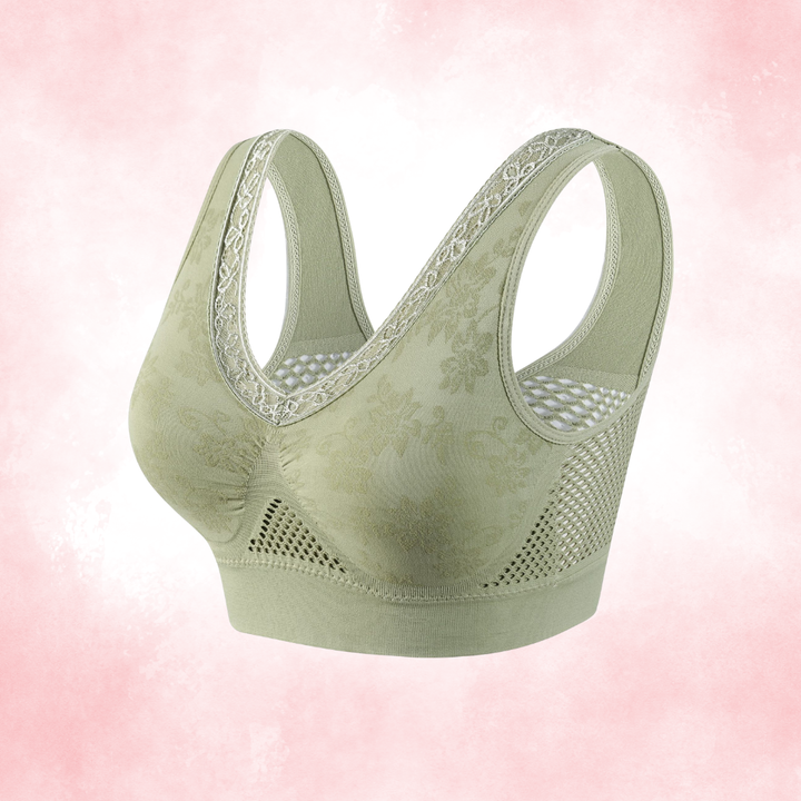 Lift-Up | Shapewear-beha voor dames | Beugelloos