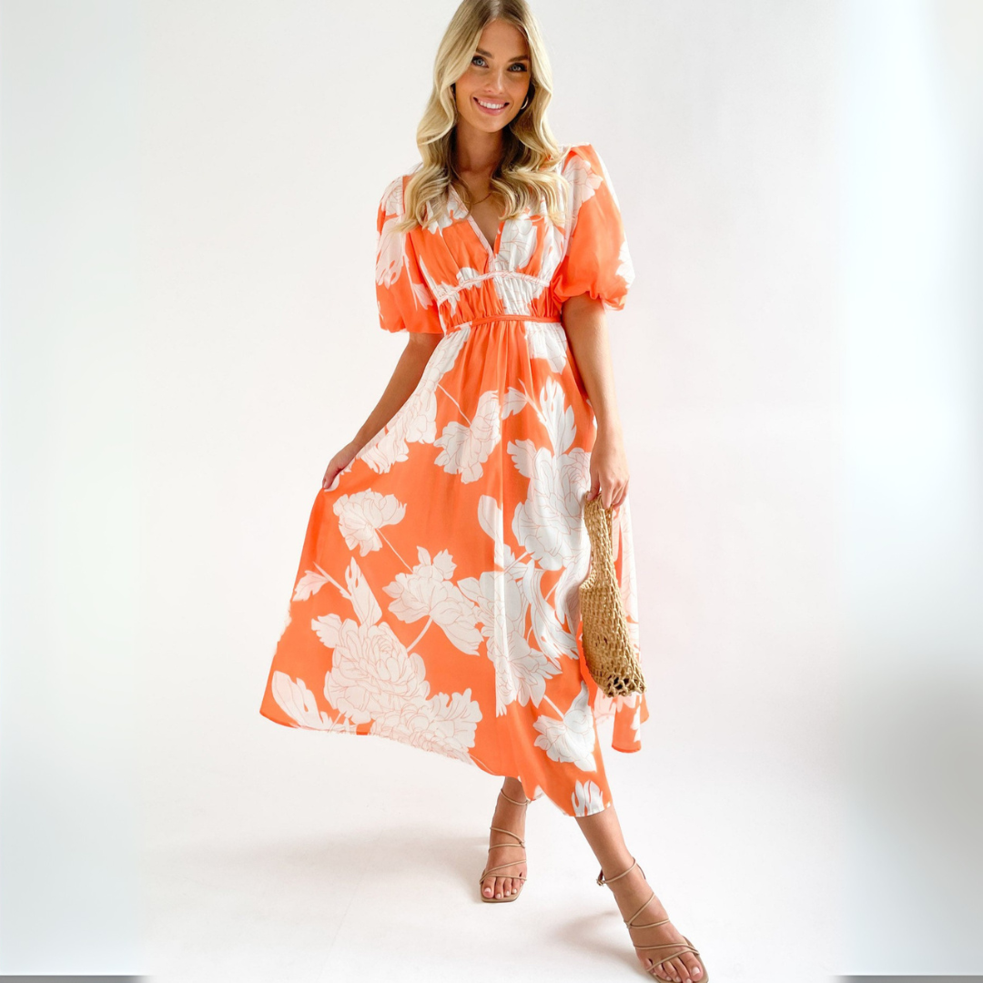 Oranje