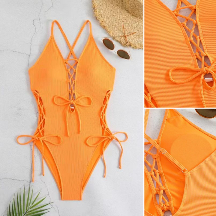 Viva Noir | Zomers badpak | 1+1 GRATIS