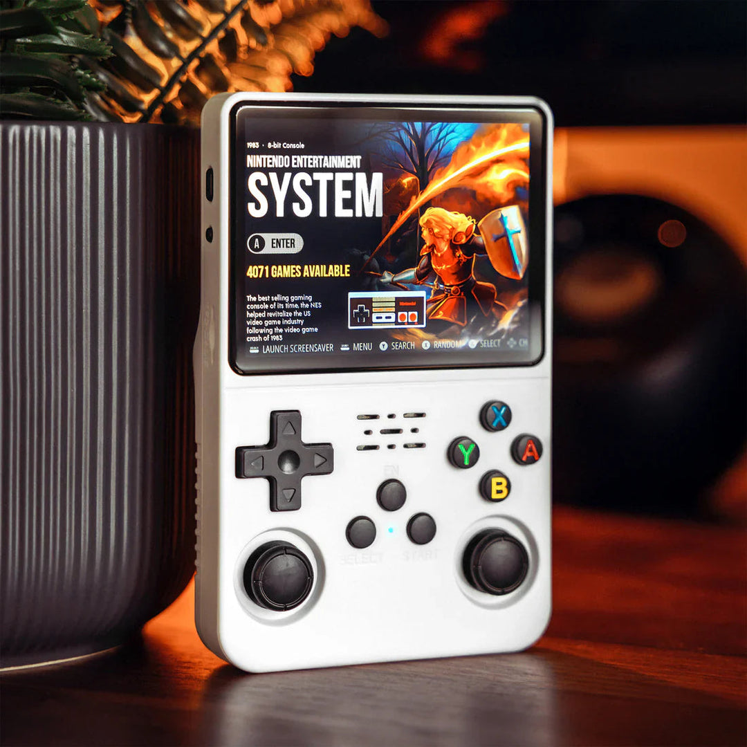 RetroGaming Console™ | ULTIEME RETRO EXPERIENCE VOOR GAMINGFANS | 30% Kerstmis Sale