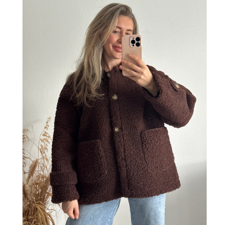Alice™ | Bruin Teddyjasje