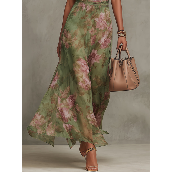 Mirthe | Elegante Zomerjurk