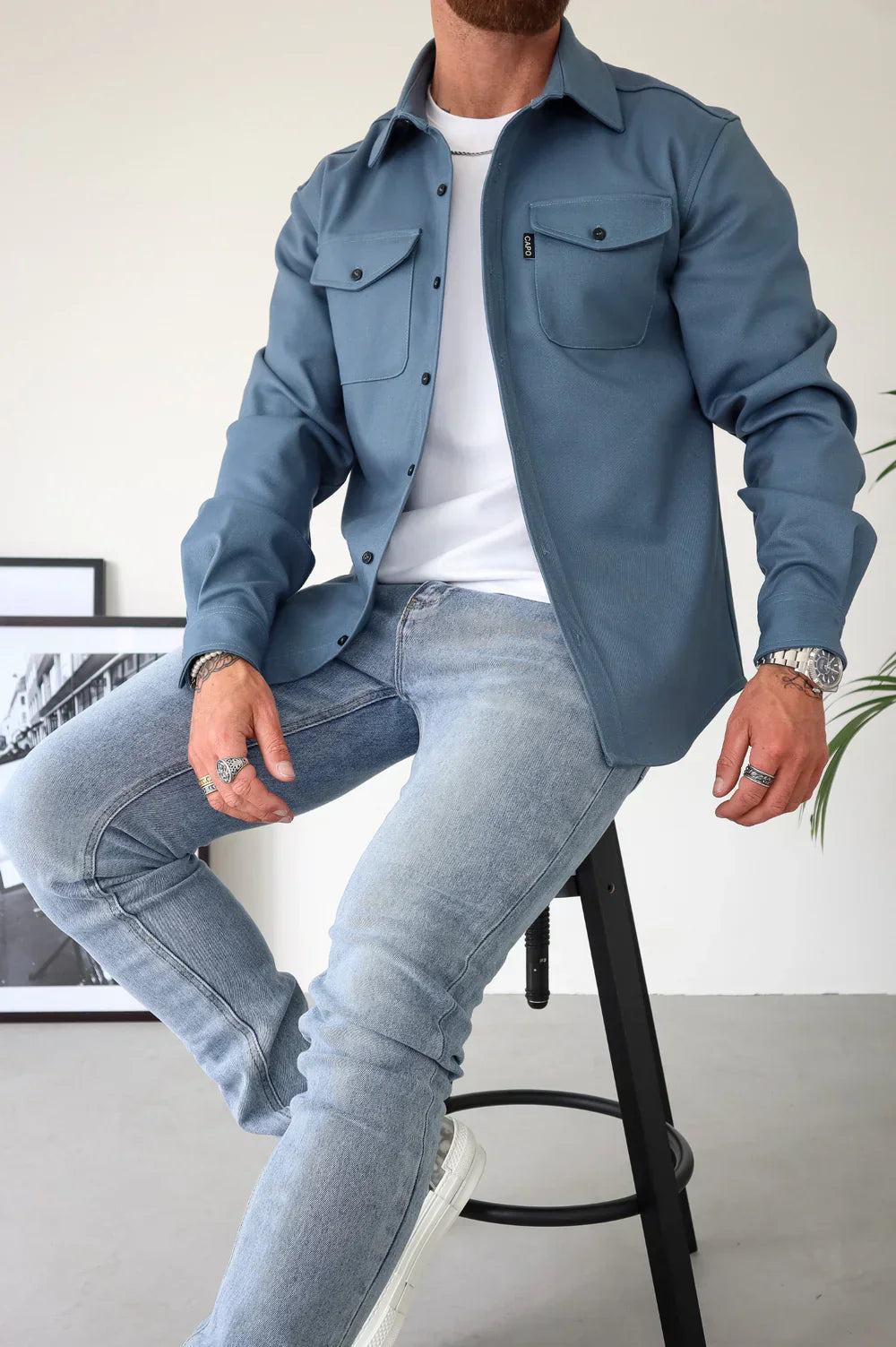 AARO Overshirt