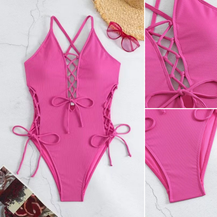Viva Noir | Zomers badpak | 1+1 GRATIS