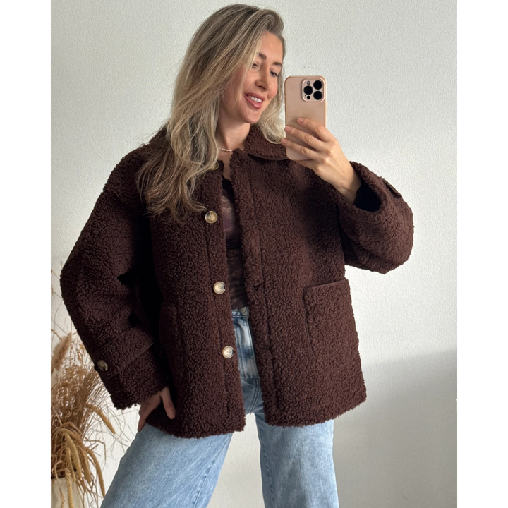 Alice™ | Bruin Teddyjasje