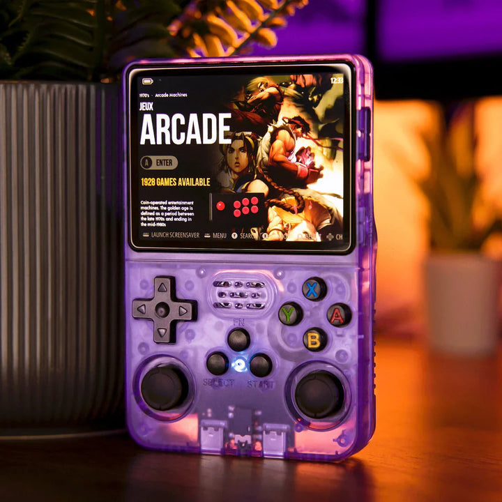 RetroGaming Console™ | ULTIEME RETRO EXPERIENCE VOOR GAMINGFANS | 30% Kerstmis Sale