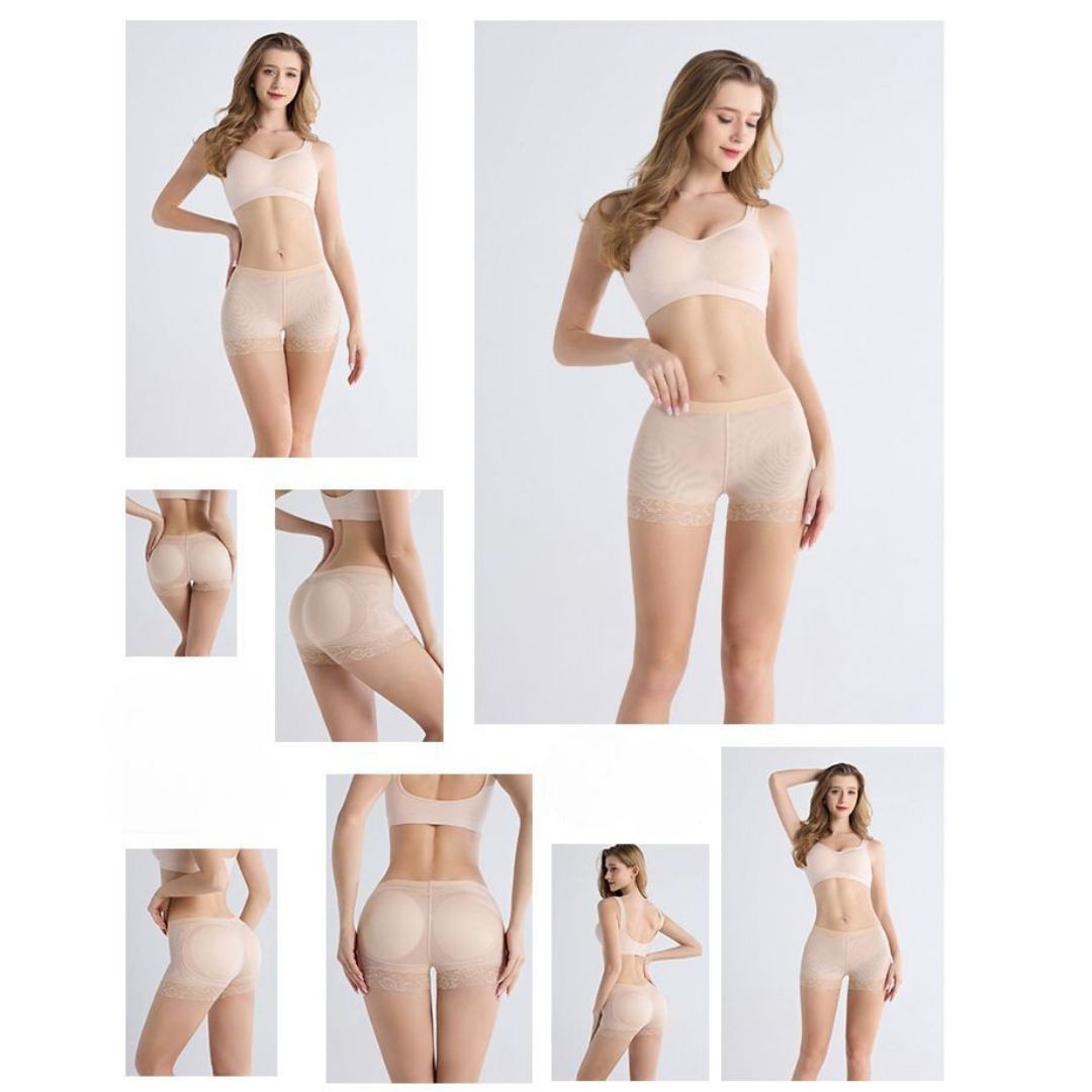 PerfectShape | Broekje met vulling voor het ultieme zandloper figuur | 1+1 Gratis
