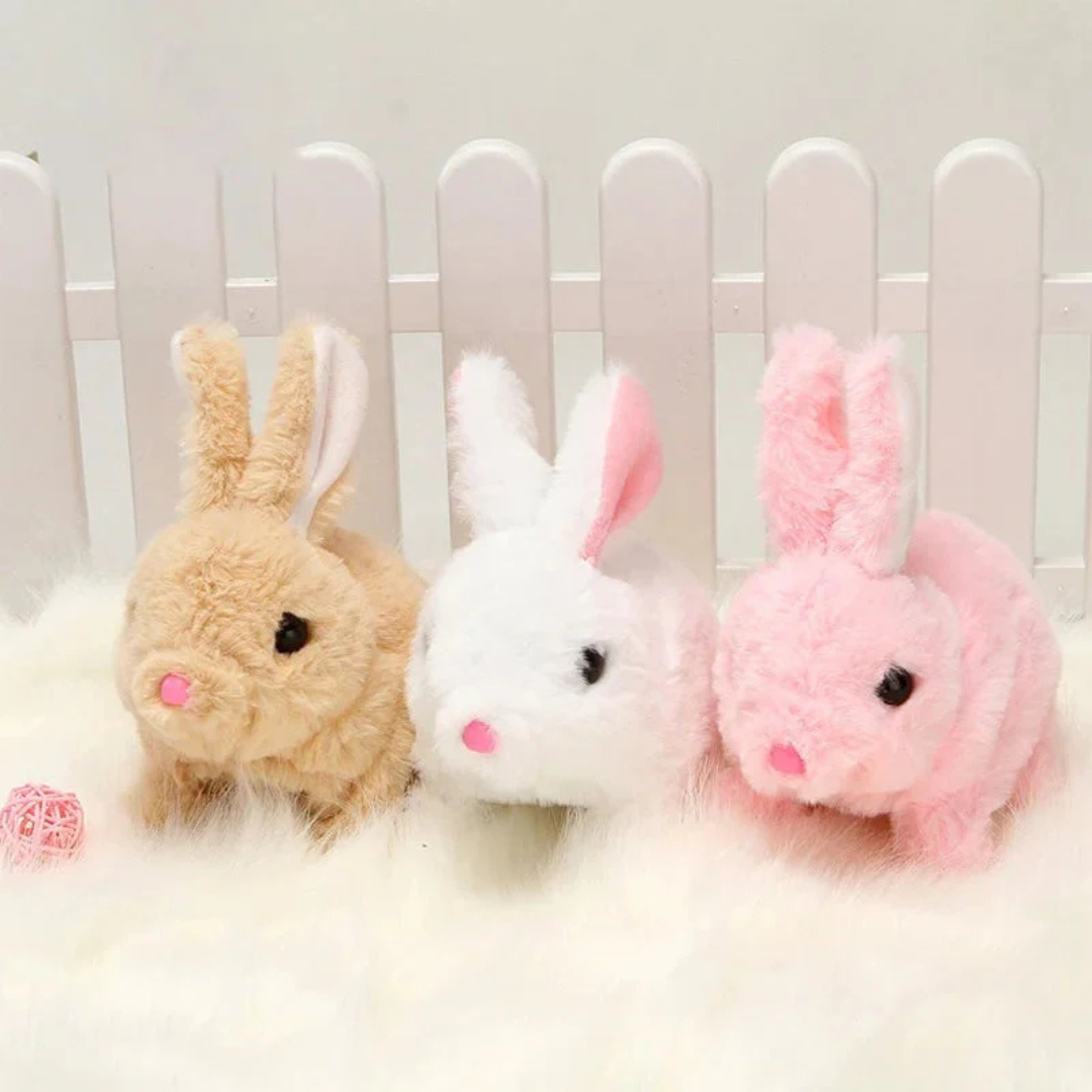 BunnyBuddy | Het schattige konijntje voor groot plezier