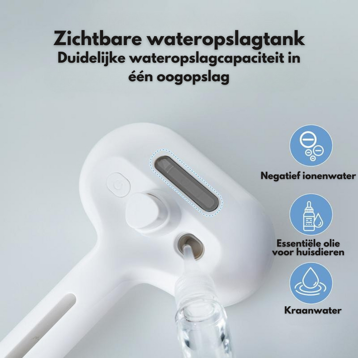FurryFlex™ | Zelfreinigende Hondenborstel voor een Schone Vacht & Huis