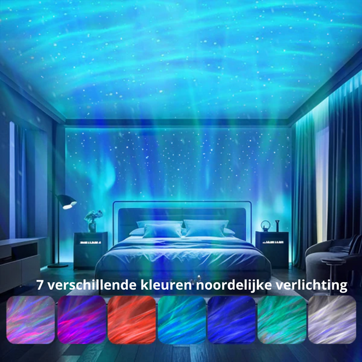 LumiDreamer | Creëer jouw rustgevende oase | 40% Kerstmis Sale