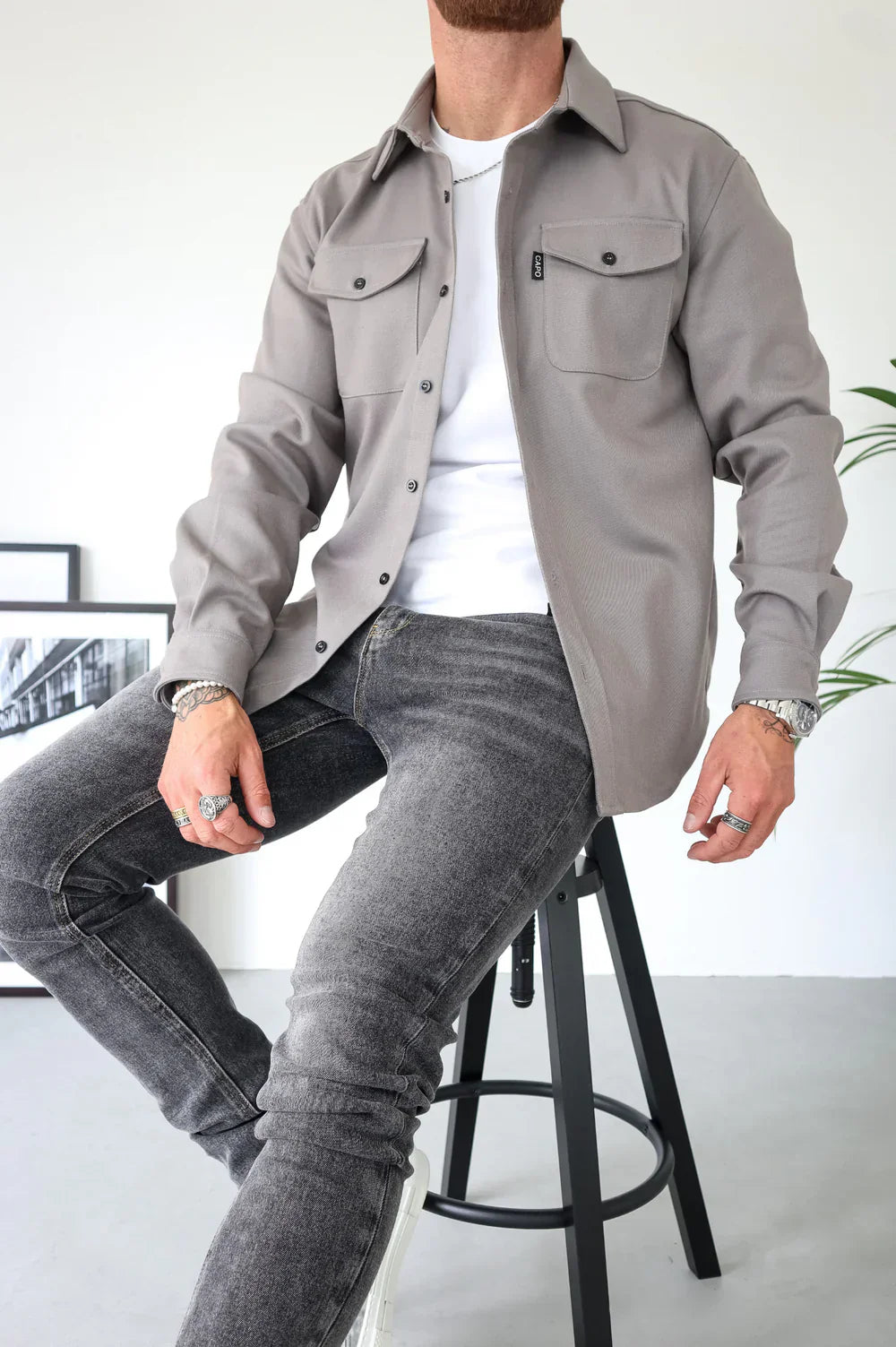 AARO Overshirt