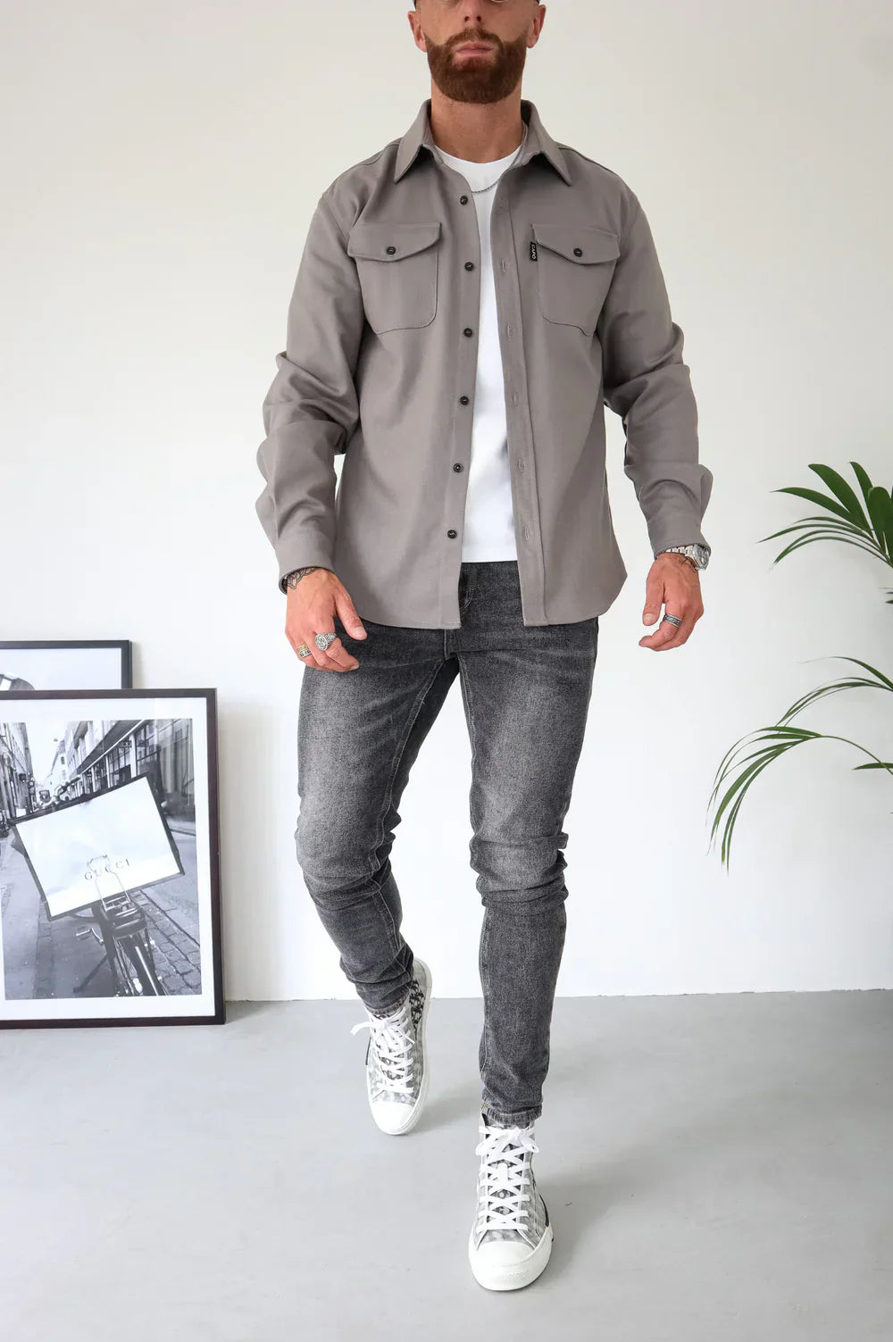 AARO Overshirt