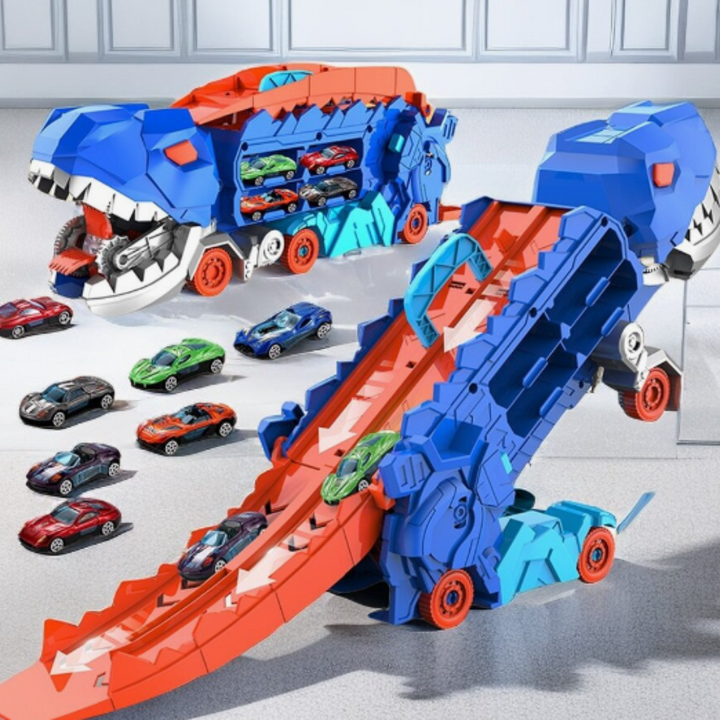 Jurassic Transporter™ | Beestachtig goed cadeau voor kleine avonturiers | 40% Kerstmis Korting