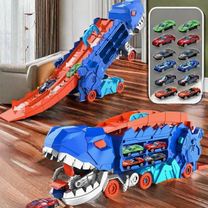 Jurassic Transporter™ | Beestachtig goed cadeau voor kleine avonturiers | 40% Kerstmis Korting