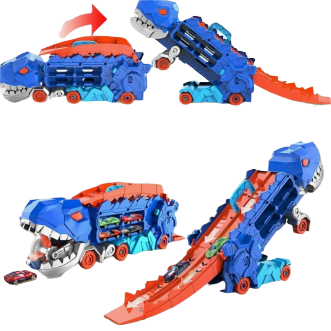 Jurassic Transporter™ | Beestachtig goed cadeau voor kleine avonturiers | 40% Kerstmis Korting