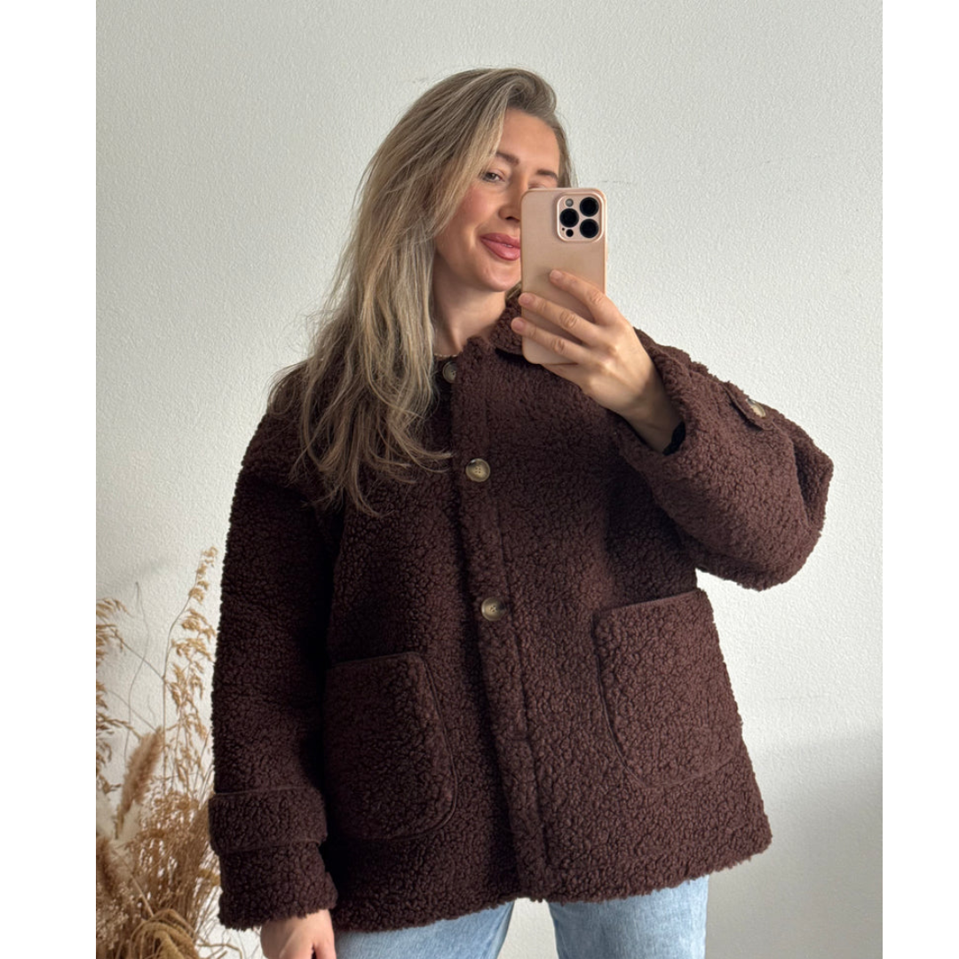Alice™ | Bruin Teddyjasje