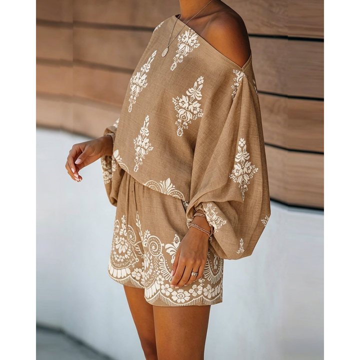 Rozalie | Tweedelige Boho Set