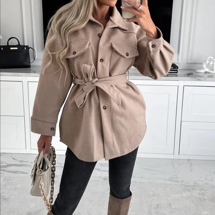 Marilyn | Stijlvol Kort Jasje Voor Dames