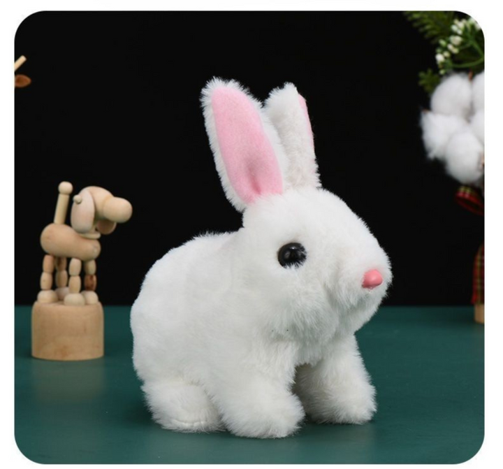 BunnyBuddy | Het schattige konijntje voor groot plezier