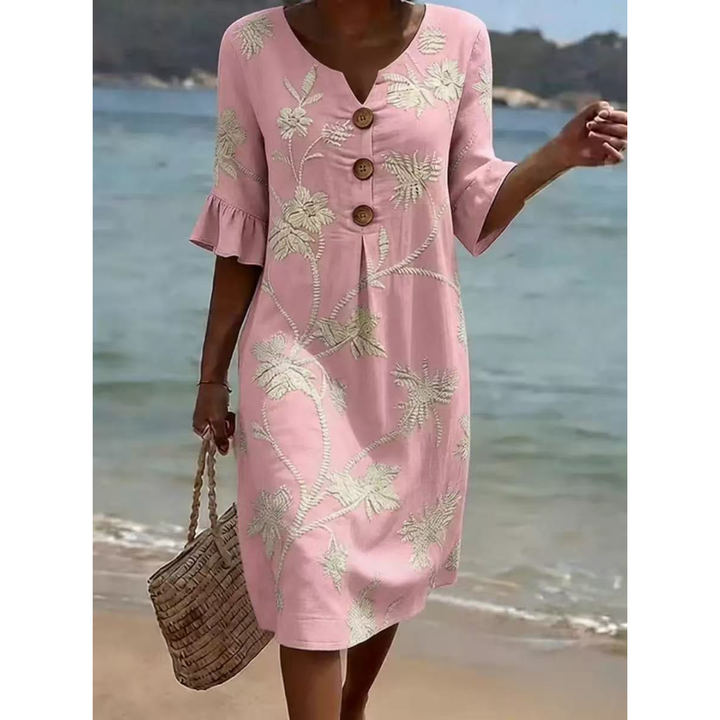 Maud | Elegante Zomerjurk