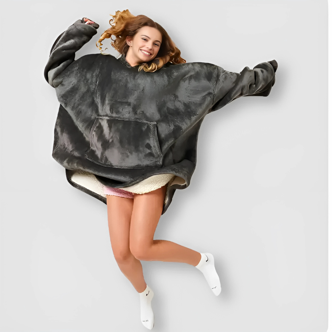 Cozy Hoodie | De ultieme knuffel voor koude dagen | 30% Kerst Korting