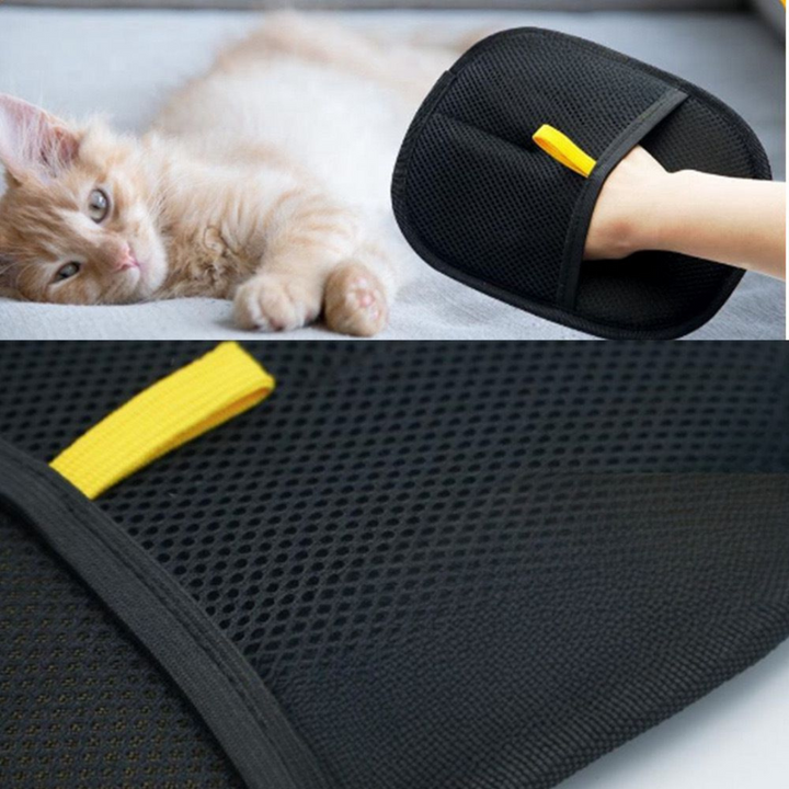 PetGlove | Perfecte oplossing tegen ongewenst haar | 1+1 GRATIS