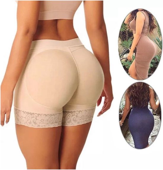 PerfectShape | Broekje met vulling voor het ultieme zandloper figuur | 1+1 Gratis
