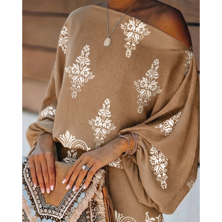 Rozalie | Tweedelige Boho Set