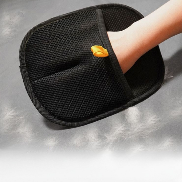 PetGlove | Perfecte oplossing tegen ongewenst haar | 1+1 GRATIS